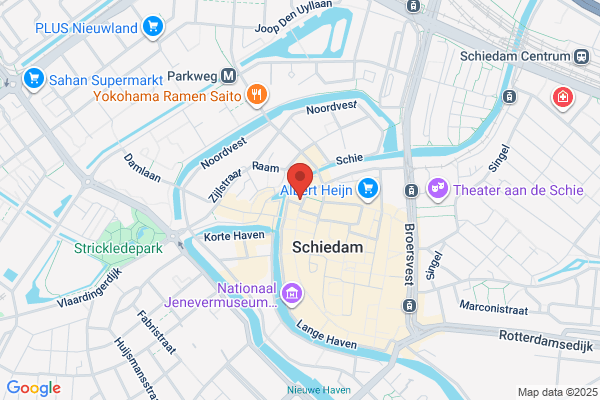 Landtong, De