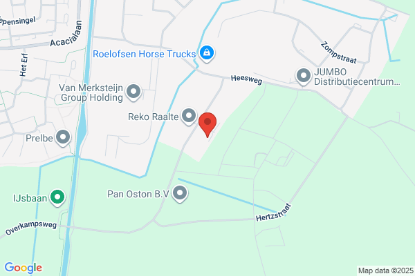 Vangnet, Het