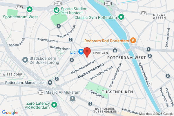 De Kleurdoos Kinderdagverblijf
