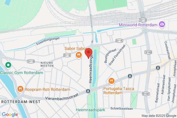 Kinderdagverblijf Stuif Twee