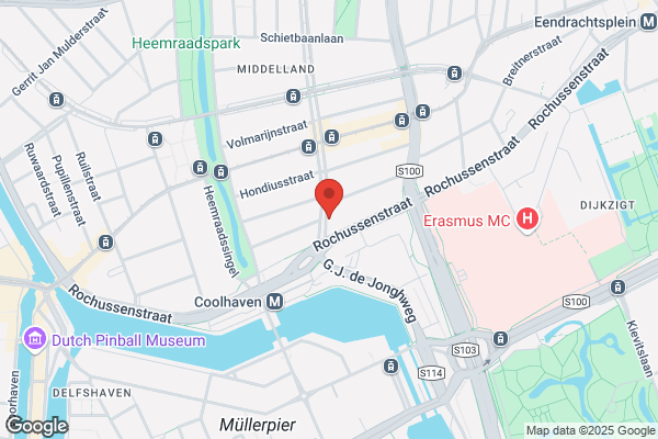 Stichting Disck Unit Midwest