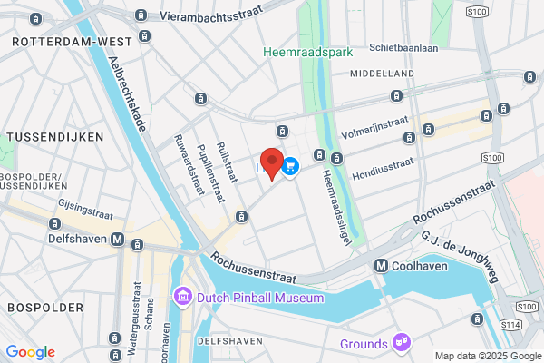 Kunsthandel Nieuwe Binnenweg