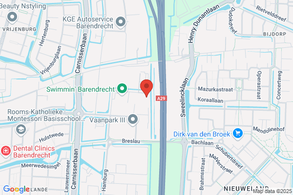 Lingbeek Verf Bv