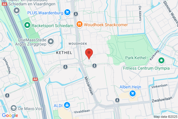 De Bibliotheek Schiedam - De Brug