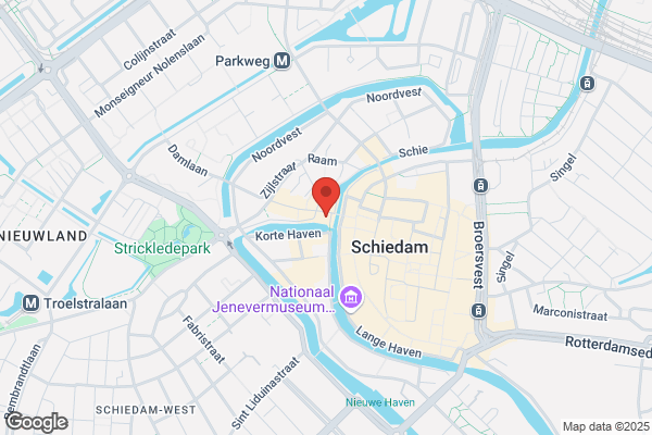 De Bibliotheek Schiedam - De Erker