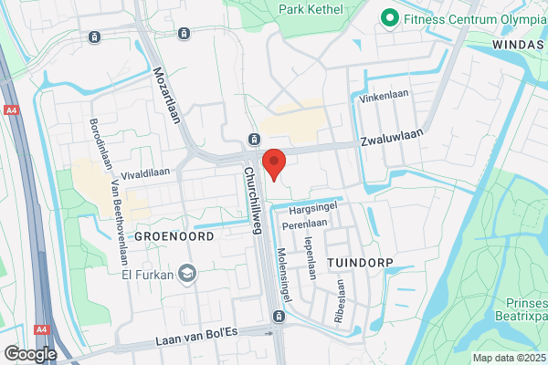De Bibliotheek Schiedam - De Nieuwe Harg