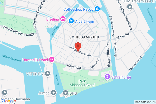 De Bibliotheek Schiedam - Hof in Zuid