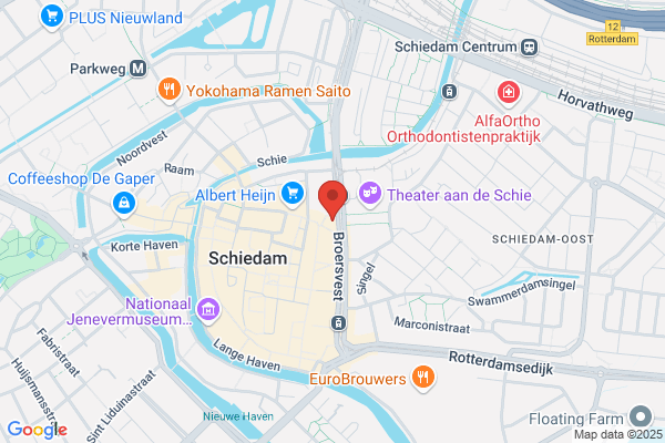Proosdij, A Van