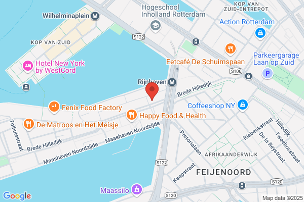 Afrikaanderwijk-Katendrecht