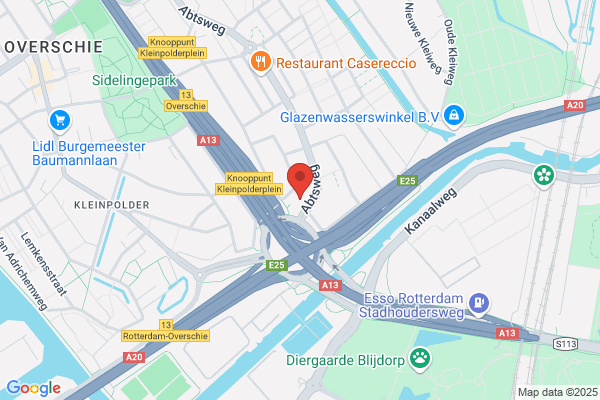 Logopediepraktijk Overschie