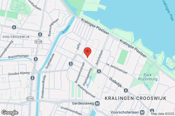 Oudedijk-Kralingen