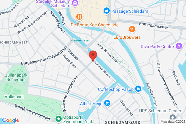 Poppelen, A J Van