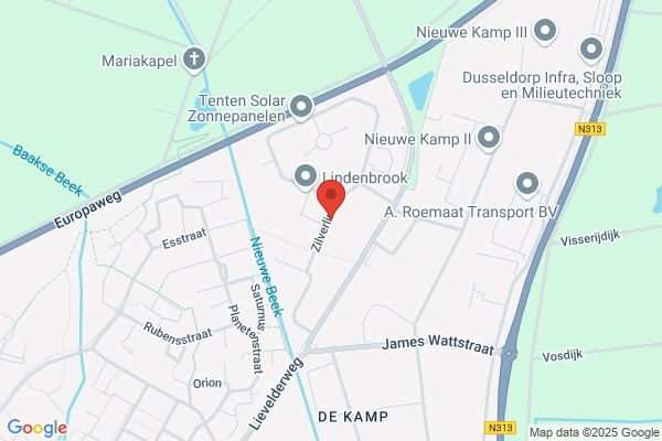 Klussenbedrijf Ton Van Ooijen