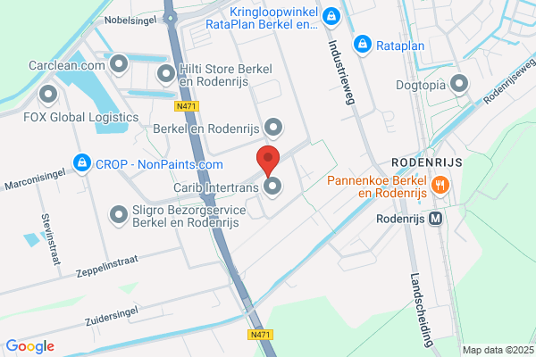Klift Bv, Van Der