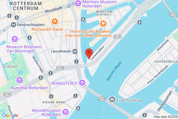 Vcr Vastgoed Combinatie Rotterdam