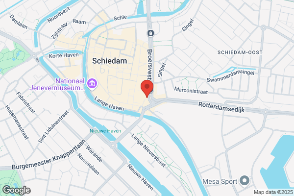 Koophuis Schiedam