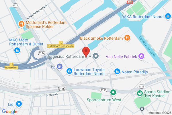 Hertzinger Vastgoed Rotterdam Bv