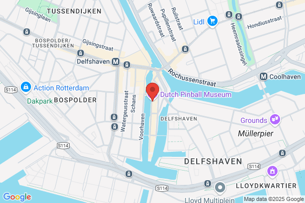 De Dubbelde Palmboom