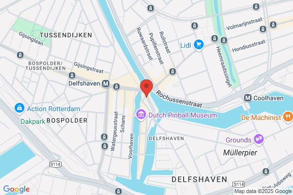 Historisch Museum Rotterdam