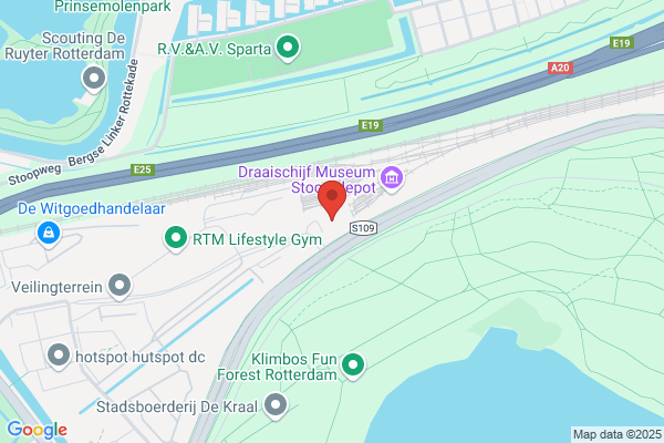 Museum Stoomdepot Stoomstichting Nl