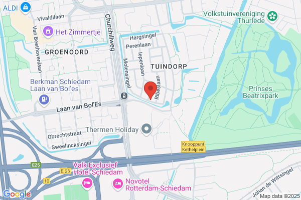 Kobus Waterweg Noord