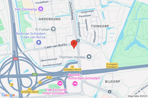 Vve Ver Van Eigenaren