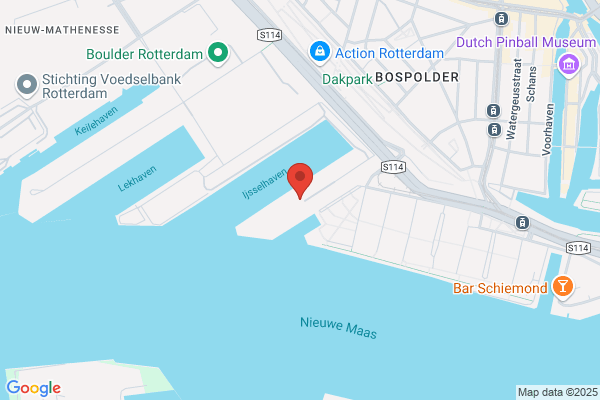 European Juice Terminal Bv