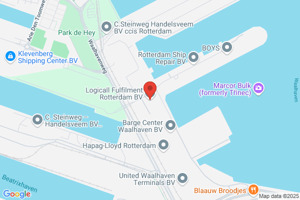 Logistic Center Rotterdam Bv