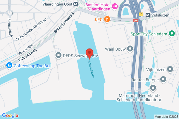 Vulkaan Haven Bv