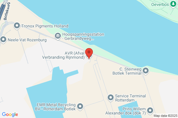 Avr Container Services