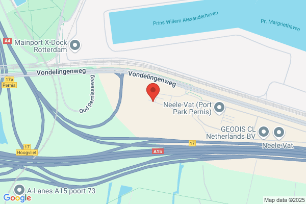 Container Depot Heyplaat Bv