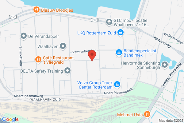 Dijfo Warehousing Bv