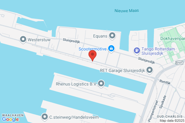 Rotterdams Havenbedrijf Bv