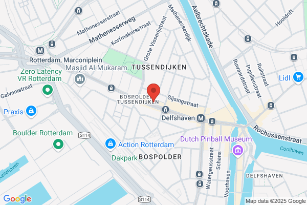 Hans Anders Opticien Rotterdam Bospolder