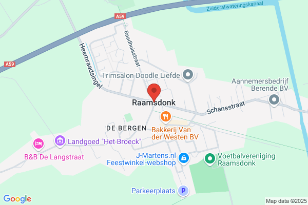 Raamsdonk Bv, Jan Van