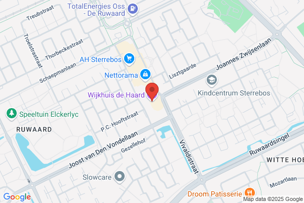 Buurthuis Open Haard