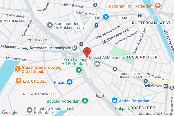 Politie Marconiplein