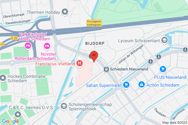 Politie Schiedam