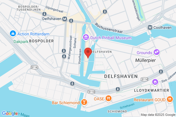 Vereniging Liggers Delfshaven