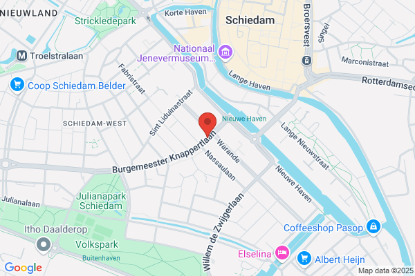 Verenigingsgebouw Warande