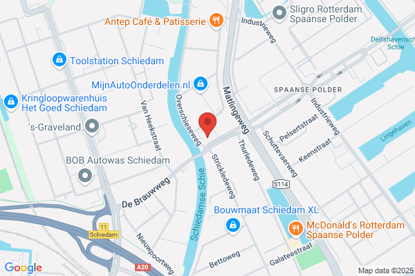 Gröninger Bv