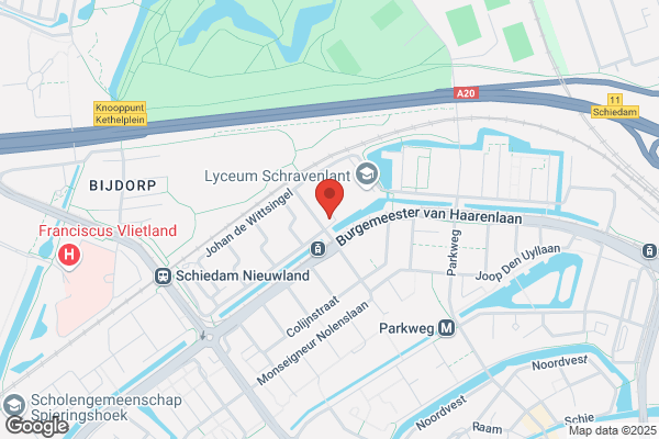 Nieuwe Waterweg Noord