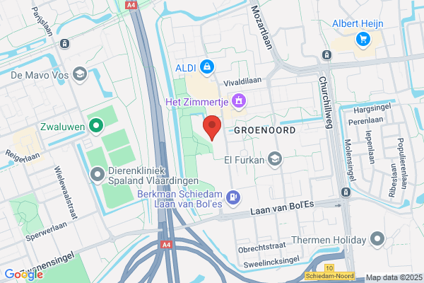 Kurk Handelsonderneming Groenoord