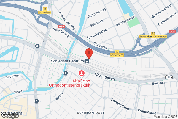 Bewonersver Schiedam West