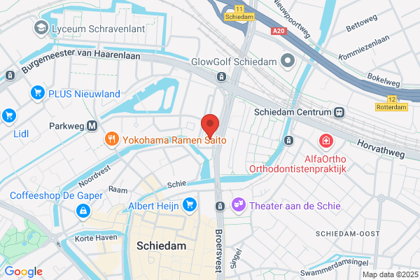 Boxtel Hoorwinkels, Van