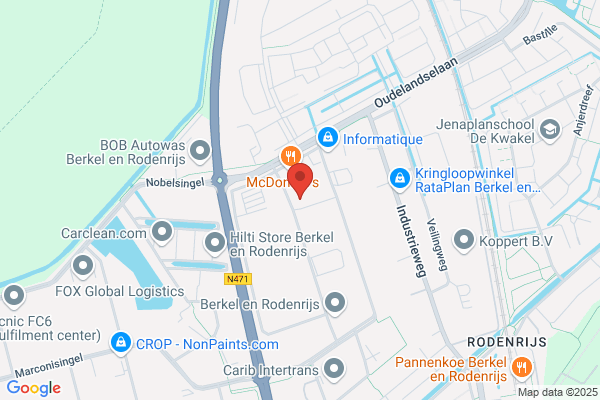Clemco-Enroco Straalapparatuur Nederland B.V.