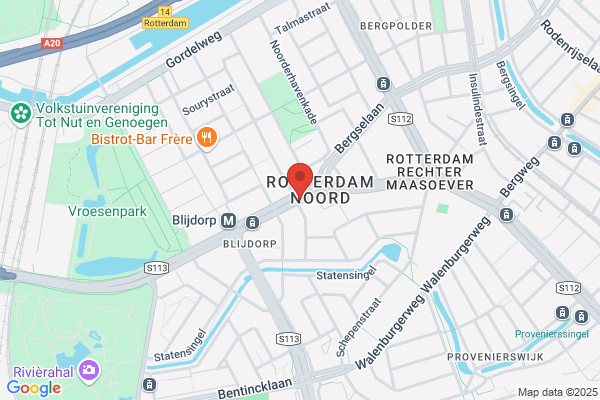 Postkantoor Stadhoudersweg