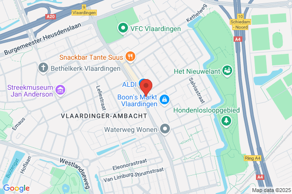 Postkantoor Van Hogendorplaan