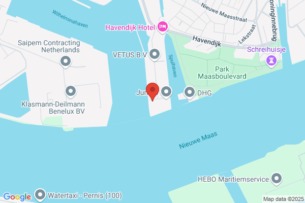 Maasstad Bv, De