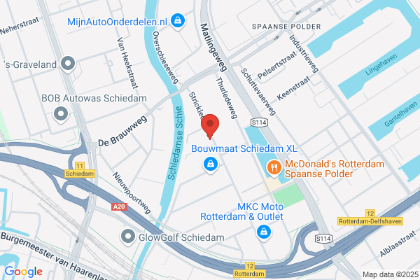 Stralen Bv, Van